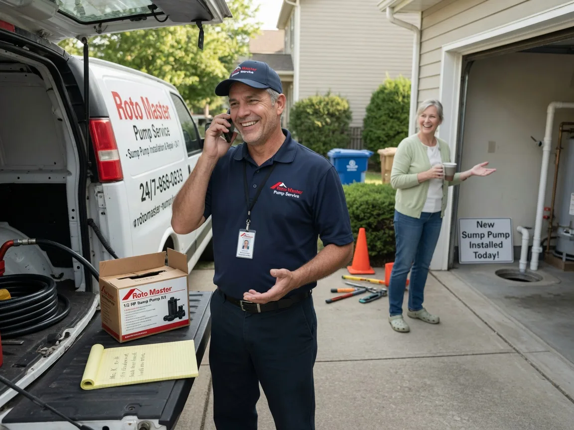 Sump Pump Installation Turtlepoint, PA FAQs